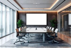 office meeting room